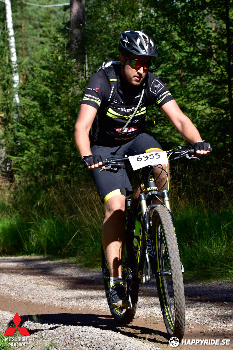 Bild från Cykelvasan 2016